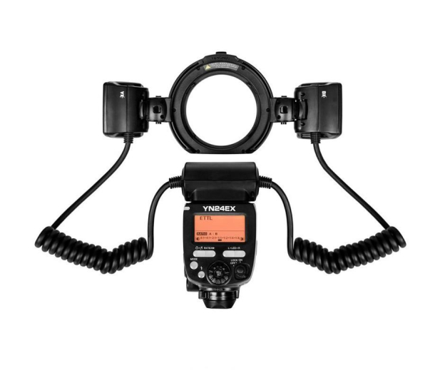 Yongnuo YN-24EX do Canon - 412194 - zdjęcie 2